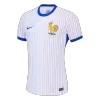 France Cheap Football Jersey Away 2024 - Authentic Version - Soccer Store Near