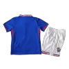 France Cheap Kids Kit Home 2024 (Shirt+Shorts+Socks) - Soccer Store Near