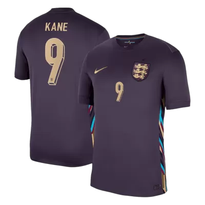 England Soccer Jersey KANE #9 Away 2024 - Soccer Store Near