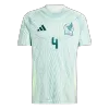 Mexico Soccer Jersey E.ÁLVAREZ #4 Away 2024 - Soccer Store Near