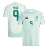 Mexico Soccer Jersey RAÚL #9 Away 2024 - Soccer Store Near