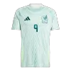 Mexico Soccer Jersey RAÚL #9 Away 2024 - Soccer Store Near