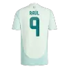 Mexico Soccer Jersey RAÚL #9 Away 2024 - Soccer Store Near