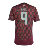 Mexico Soccer Jersey RAÚL #9 Home 2024 - Soccer Store Near