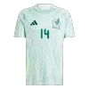 Mexico Soccer Jersey CHICHARITO #14 Away 2024 - Soccer Store Near