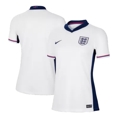 NewEngland Home Soccer Jersey Euro 2024 Women - Soccer Store Near