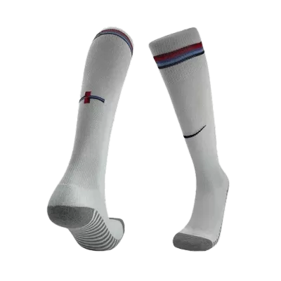 England Cheap Football Socks Home 2024 Kids - Soccer Store Near