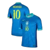 Brazil Soccer Jersey RODRYGO #10 Away 2024 - Soccer Store Near