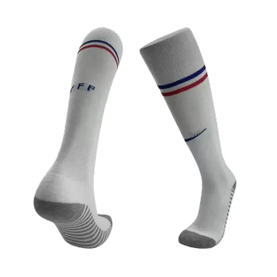 France Cheap Football Socks Away 2024 Kids - Soccer Store Near