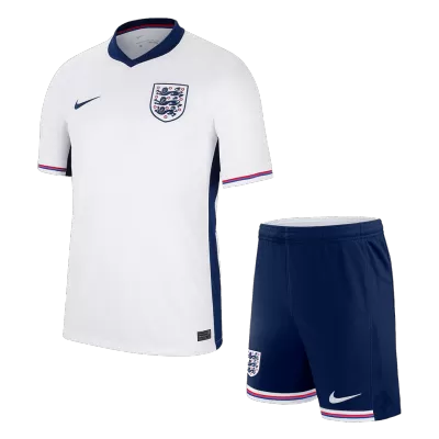 Football Kit England (Jersey+Shorts) Home 2024 - Soccer Store Near