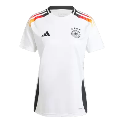 NewGermany Home Soccer Jersey Euro 2024 Women - Soccer Store Near