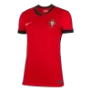 NewPortugal Home Soccer Jersey Euro 2024 Women - Soccer Store Near