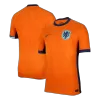 Netherlands Cheap Football Jersey Home 2024 - Authentic Version - Soccer Store Near