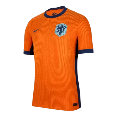 Netherlands Cheap Football Jersey Home 2024 - Authentic Version - Soccer Store Near