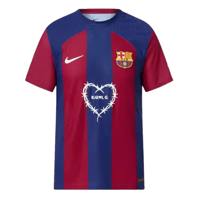 Barcelona Cheap Football Jersey 2023/24 - Authentic Version - Soccer Store Near