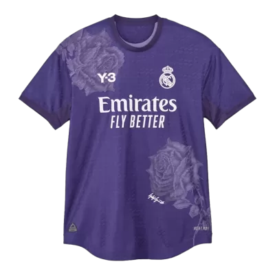 Real Madrid Cheap Football Jersey Fourth Away 2023/24 - Authentic Version - Soccer Store Near