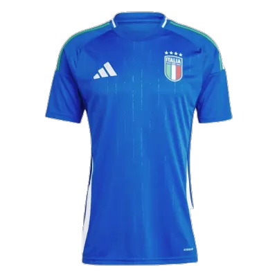 Italy Soccer Jersey Home Euro 2024 - Soccer Store Near