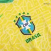 Brazil Cheap Football Jersey Home 2024 Concept - Authentic Version - Soccer Store Near