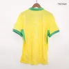 Brazil Cheap Football Jersey Home 2024 Concept - Authentic Version - Soccer Store Near