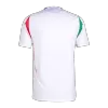 Italy Jersey Away 2024 Concept 
 - Authentic Version - Soccer Store Near