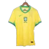 Brazil Cheap Football Jersey Home 2024 Concept - Authentic Version - Soccer Store Near