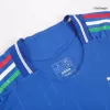 Italy Jersey Home 2024 Concept 
 - Authentic Version - Soccer Store Near