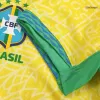 Brazil Cheap Football Jersey Home 2024 Concept - Authentic Version - Soccer Store Near