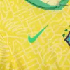 Brazil Cheap Football Jersey Home 2024 Concept - Authentic Version - Soccer Store Near