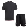 Inter Miami CF Cheap Kids Kit Away 2024 (Shirt+Shorts) - Soccer Store Near