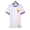 France Cheap Football Jersey Away 2024 - Authentic Version - Soccer Store Near