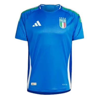 Italy Jersey Home 2024 Concept 
 - Authentic Version - Soccer Store Near