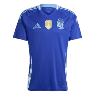 Argentina Soccer Jersey Away 2024 - Soccer Store Near