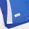 Italy Jersey Home 2024 Concept 
 - Authentic Version - Soccer Store Near