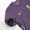 England Cheap Football Jersey Away 2024 - Authentic Version - Soccer Store Near