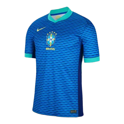 Brazil Soccer Jersey Away 2024 - Soccer Store Near