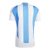 Argentina Soccer Jersey Home 2024 - Soccer Store Near