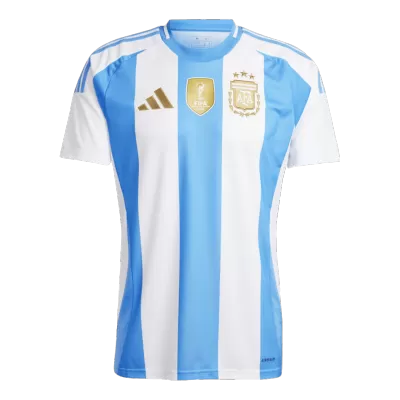 Argentina Soccer Jersey Home 2024 - Soccer Store Near