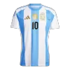 Argentina Soccer Jersey MESSI #10 Home 2024 - Soccer Store Near