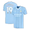 Manchester City Soccer Jersey J.ALVAREZ #19 Home 2023/24 - Soccer Store Near