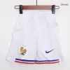 France Cheap Kids Kit Home 2024 (Shirt+Shorts) - Soccer Store Near