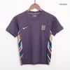 England Cheap Kids Kit Away 2024 (Shirt+Shorts) - Soccer Store Near