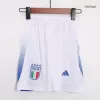 Italy Cheap Kids Kit Home 2024 (Shirt+Shorts) - Soccer Store Near