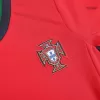 Portugal Cheap Kids Kit Home 2024 (Shirt+Shorts+Socks) - Soccer Store Near