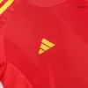 Spain Cheap Kids Kit Home 2024 (Shirt+Shorts) - Soccer Store Near