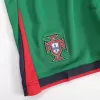 Portugal Cheap Kids Kit Home 2024 (Shirt+Shorts) - Soccer Store Near