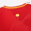 Spain Cheap Kids Kit Home 2024 (Shirt+Shorts) - Soccer Store Near