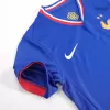 France Cheap Kids Kit Home 2024 (Shirt+Shorts) - Soccer Store Near