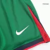 Portugal Cheap Kids Kit Home 2024 (Shirt+Shorts+Socks) - Soccer Store Near