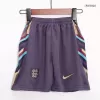 England Cheap Kids Kit Away 2024 (Shirt+Shorts) - Soccer Store Near