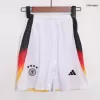 Germany Cheap Kids Kit Home 2024 (Shirt+Shorts) - Soccer Store Near